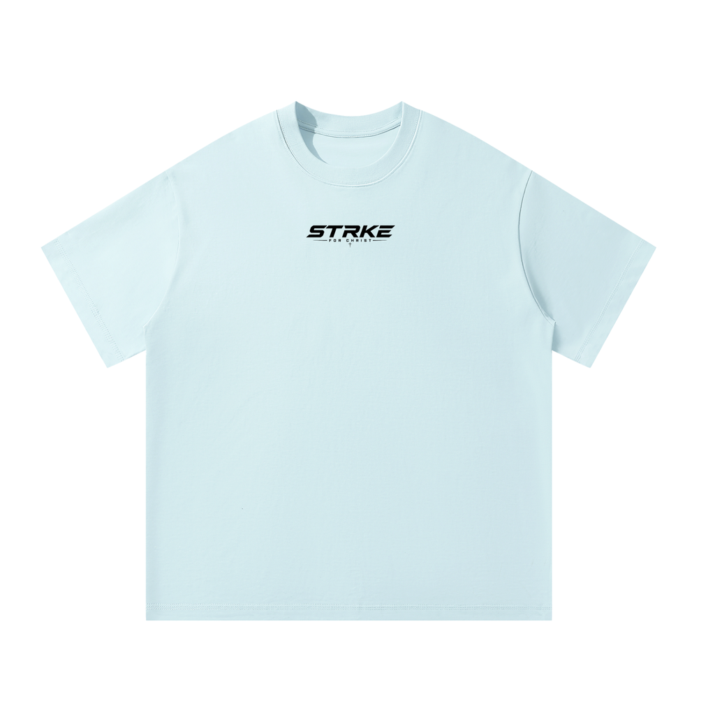 IRON SHARPENS IRON Oversized Tee