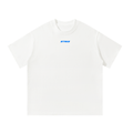 Unisex Oversized Tee (Aqua)
