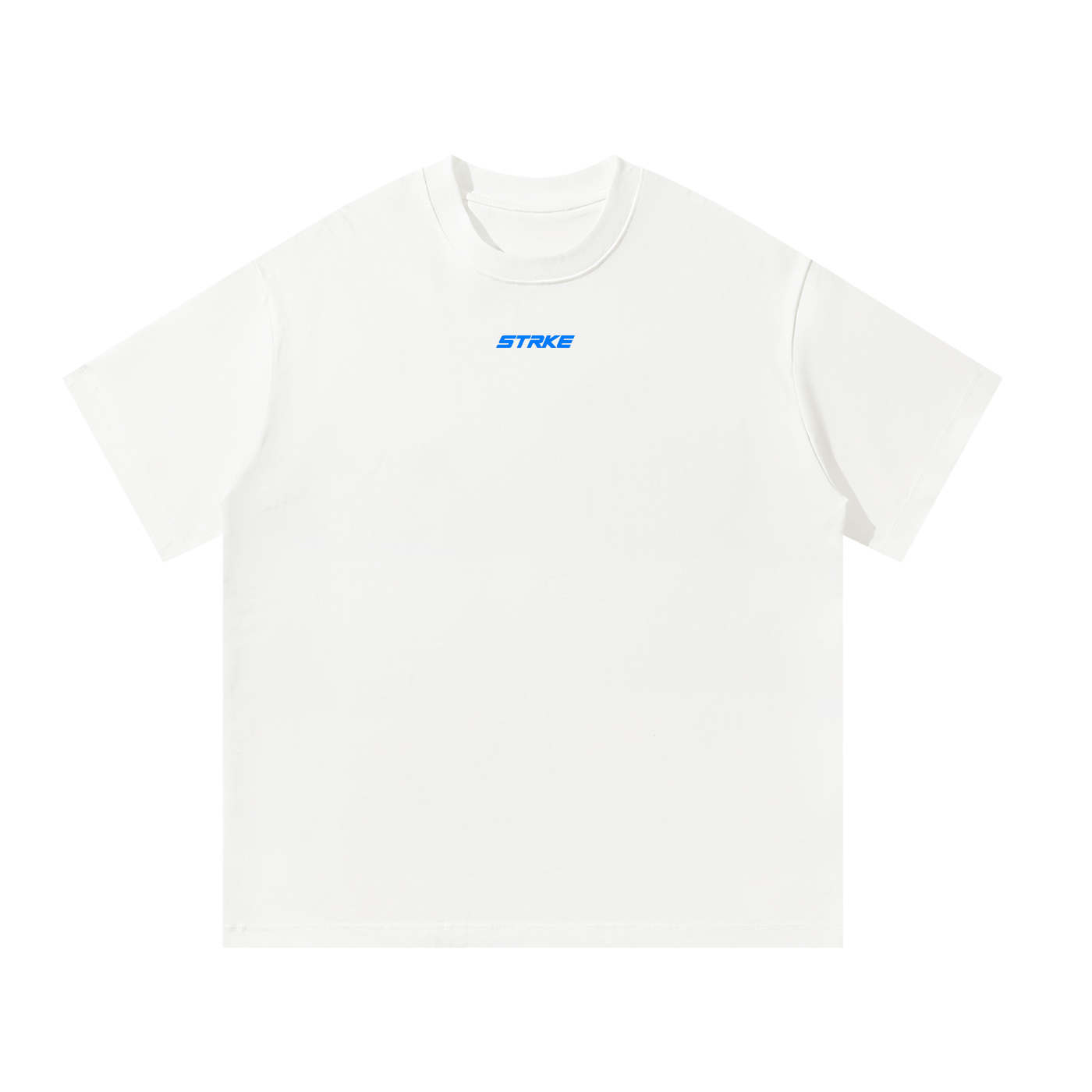 Unisex Oversized Tee (Aqua)