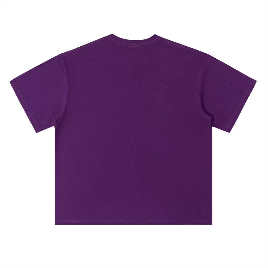 Oversized Athletic Tee