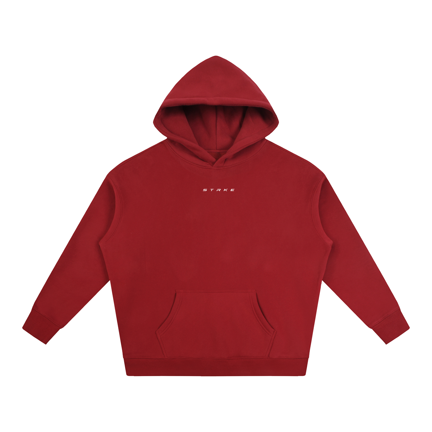Athletic Cross Hoodie (Dark)