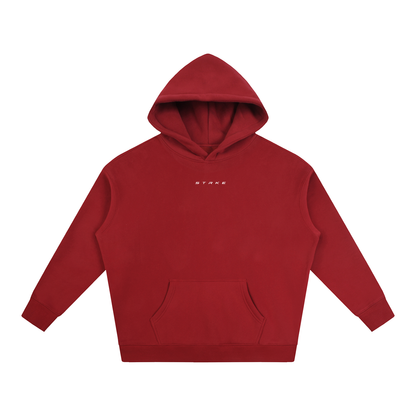 Athletic Cross Hoodie (Dark)