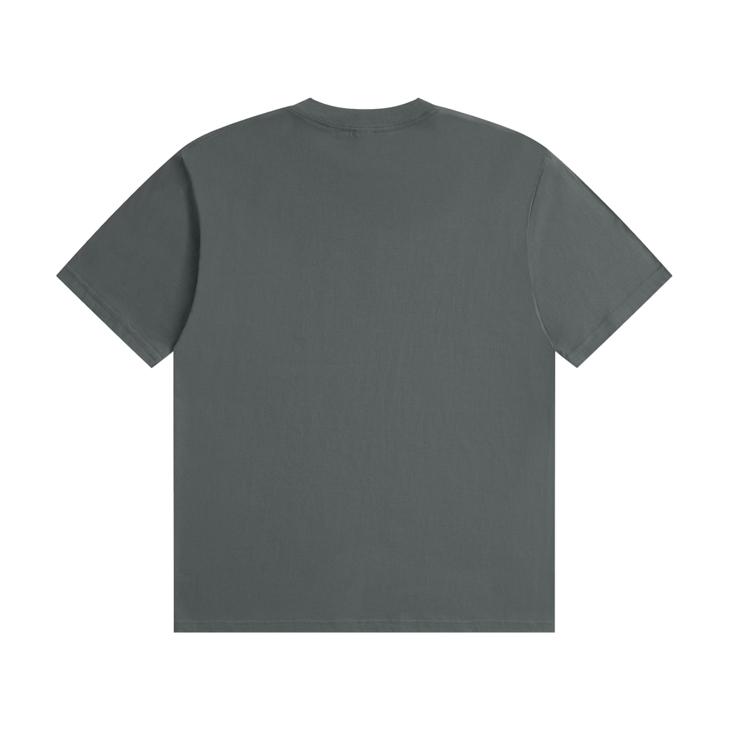 Unisex Seamless Cotton Tee