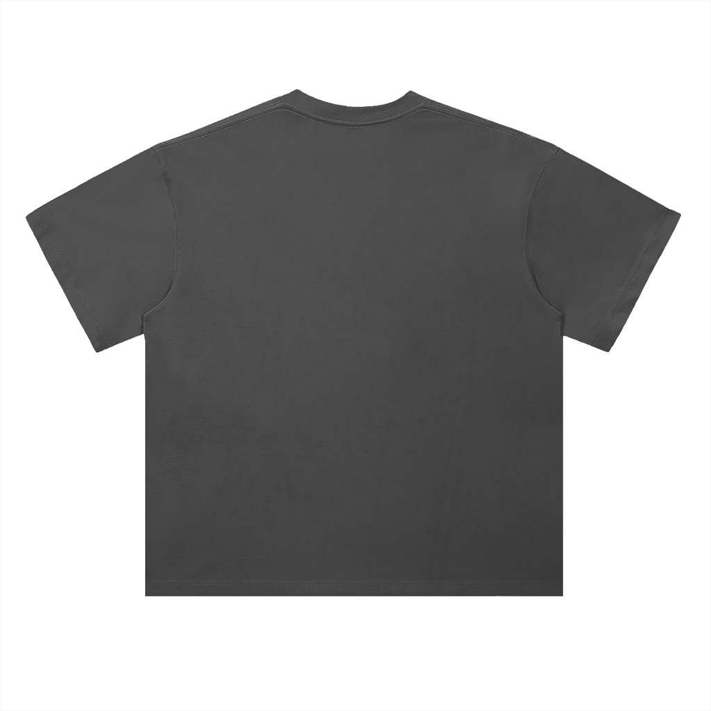 Oversized Athletic Tee