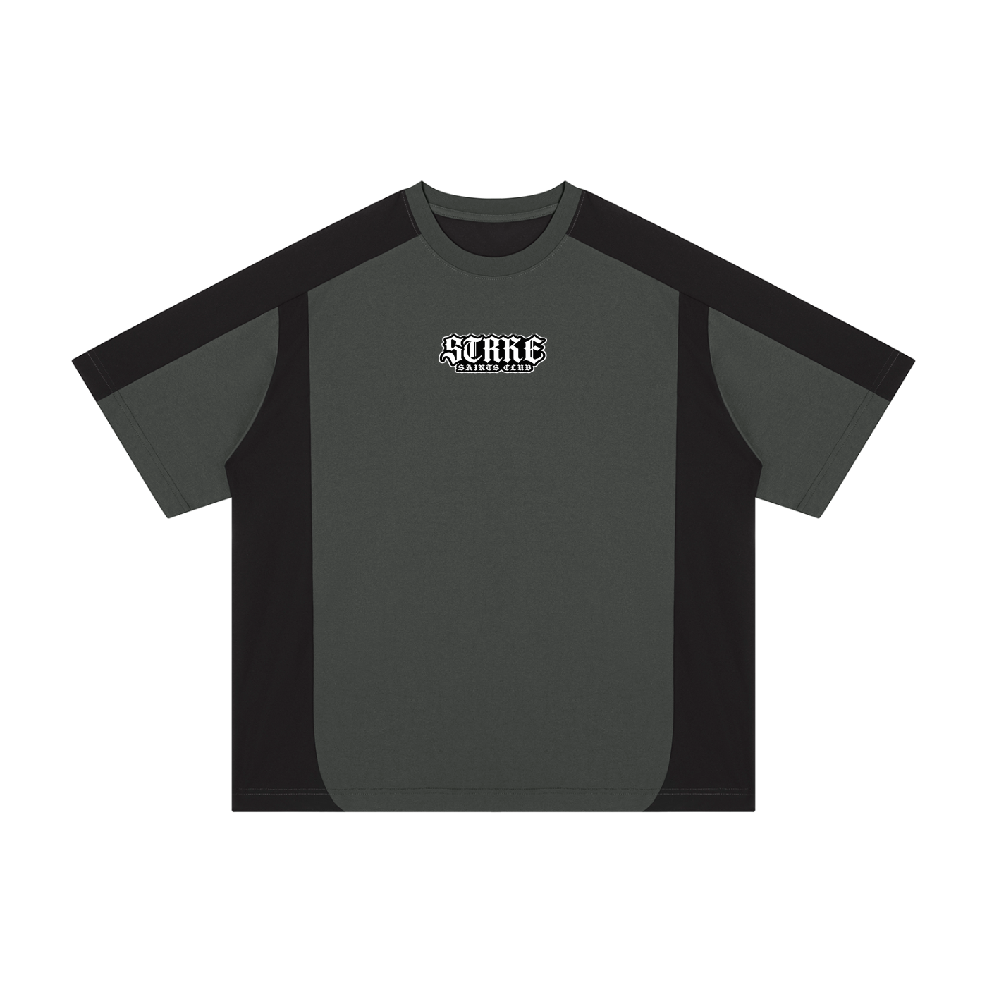 STRKE Saints Club Oversized Two Tone