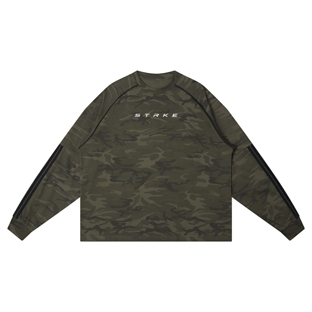 STRKE Camo Pump Cover