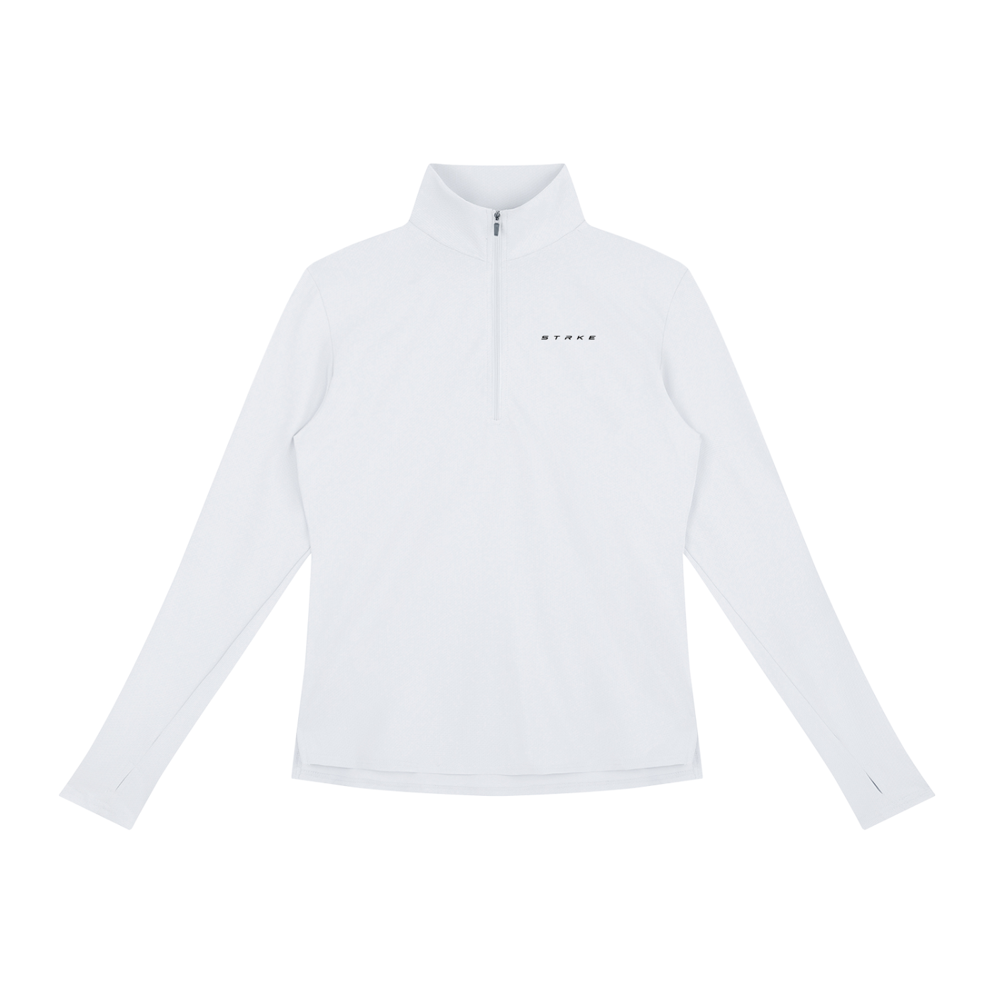 Women's Quarter-Zip Yoga Pullover (Light)