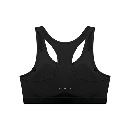 Women's Cropped Sports Bra