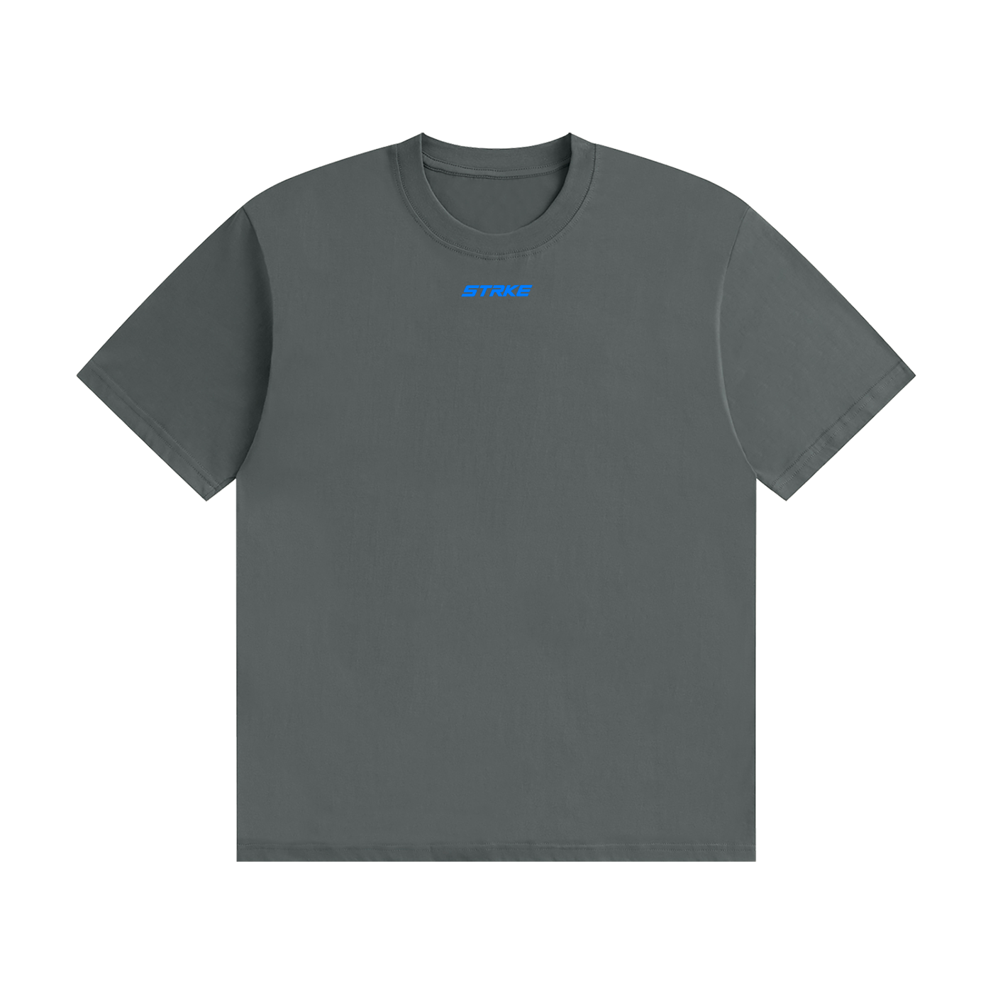 Unisex Seamless Cotton Tee