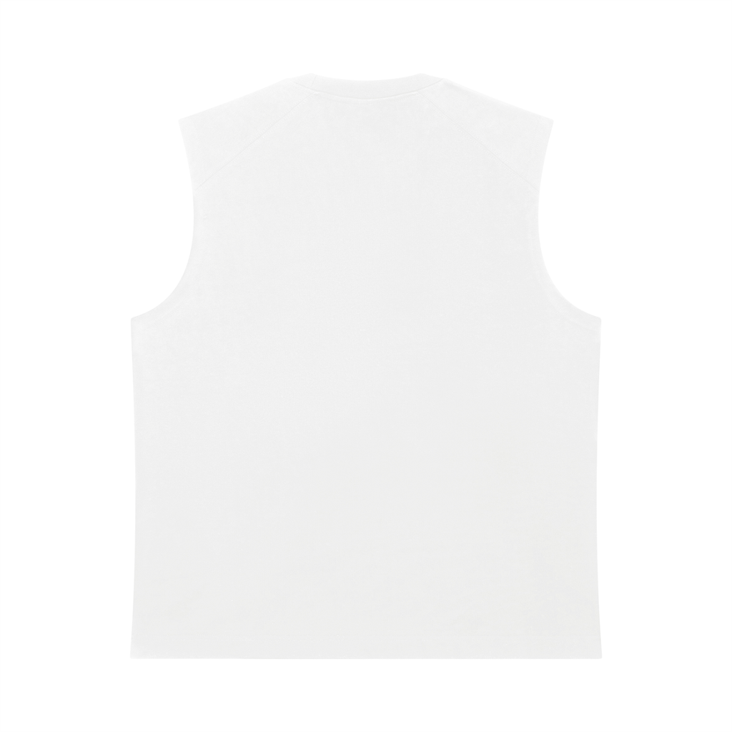 Men’s Heavyweight Tank Top (Light)