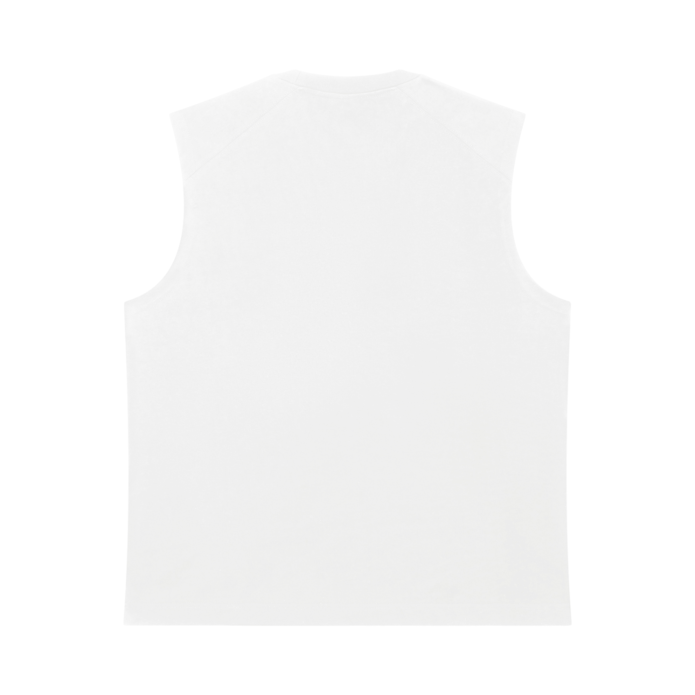 Men’s Heavyweight Tank Top (Light)