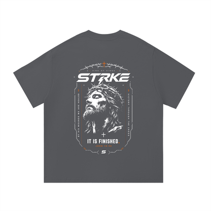 STRKE Oversized Jesus Tee