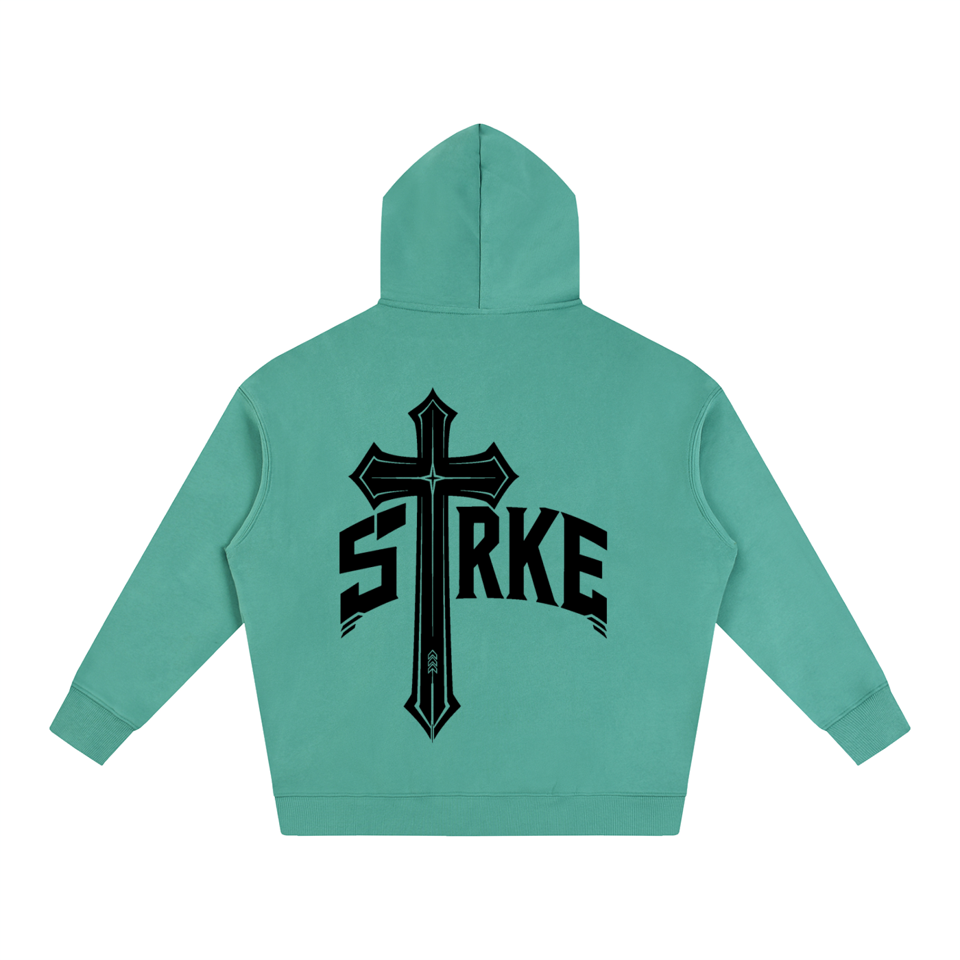 Athletic Cross Hoodie (Light)