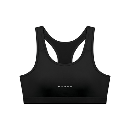 Women's Cropped Sports Bra