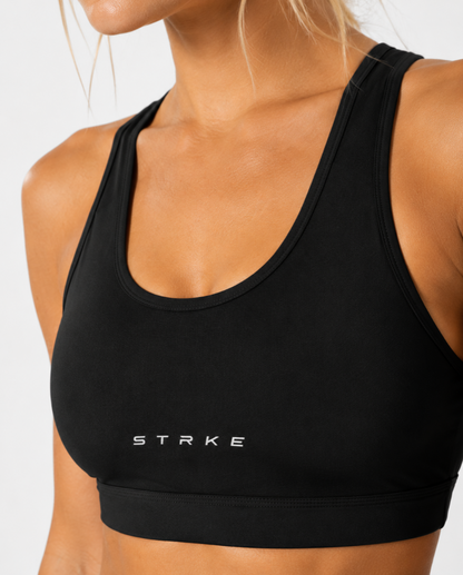 Women's Cropped Sports Bra