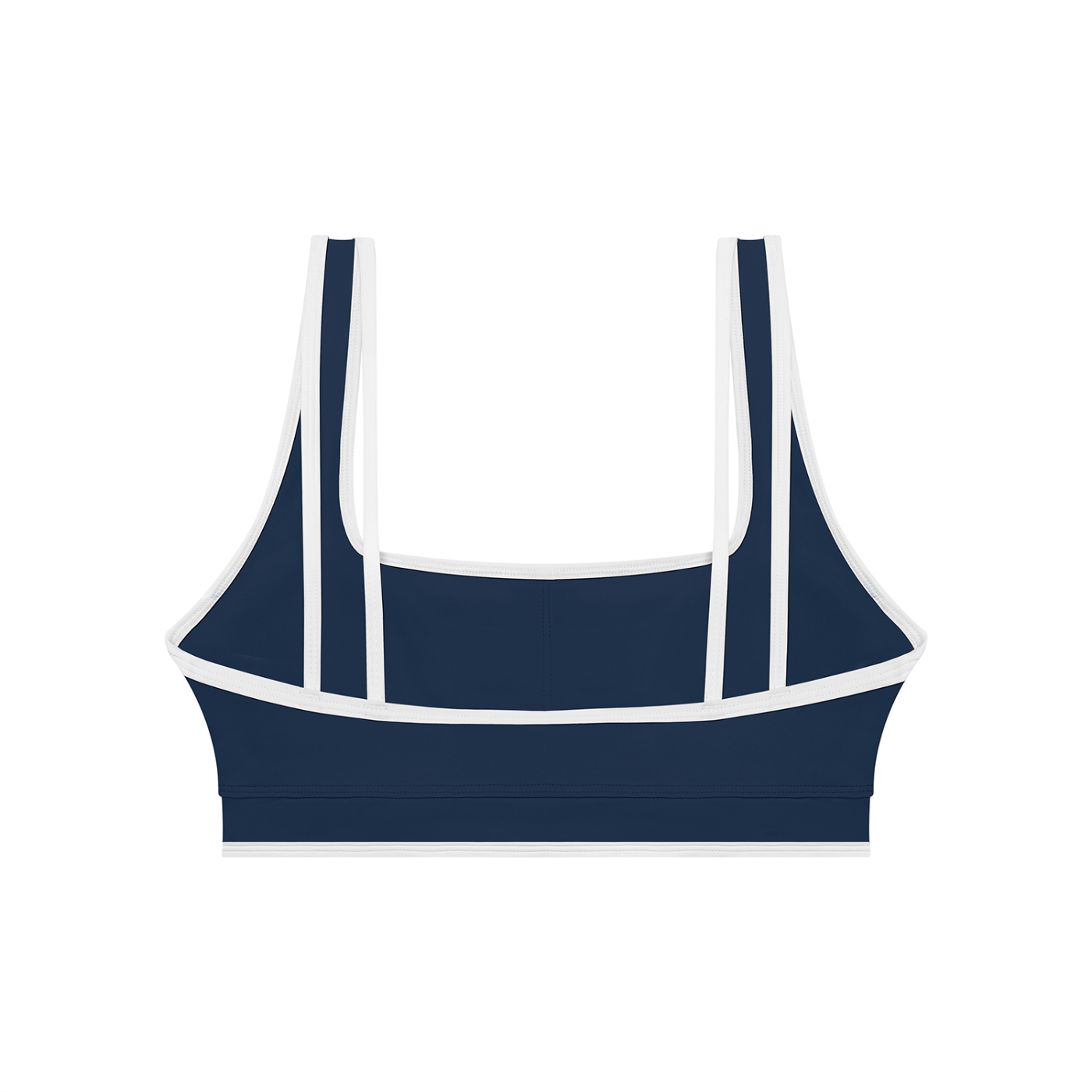 Women's Color Block Sports Bra