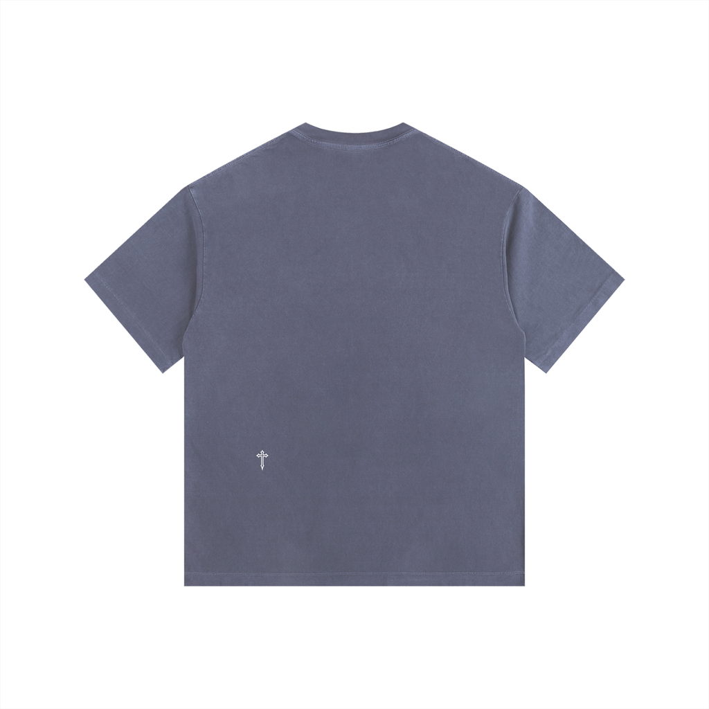 Vintage Washed Oversized Tee