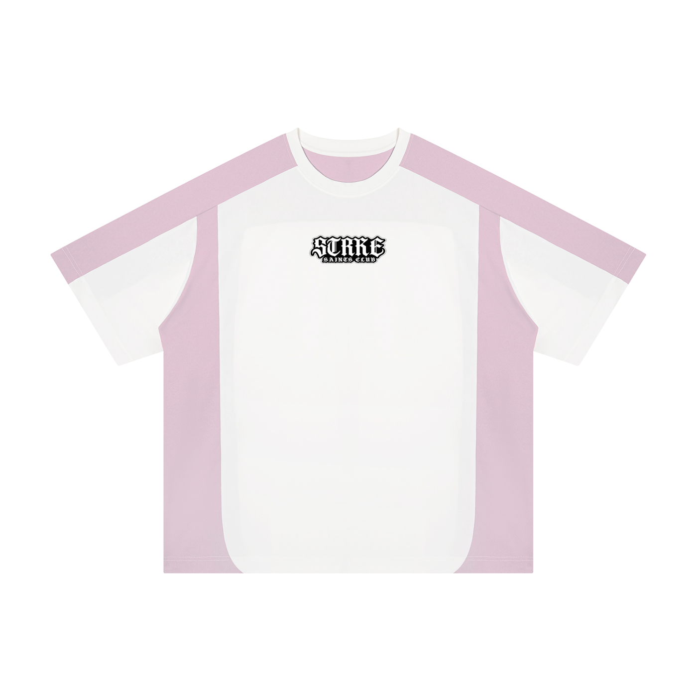 STRKE Saints Club Oversized Two Tone