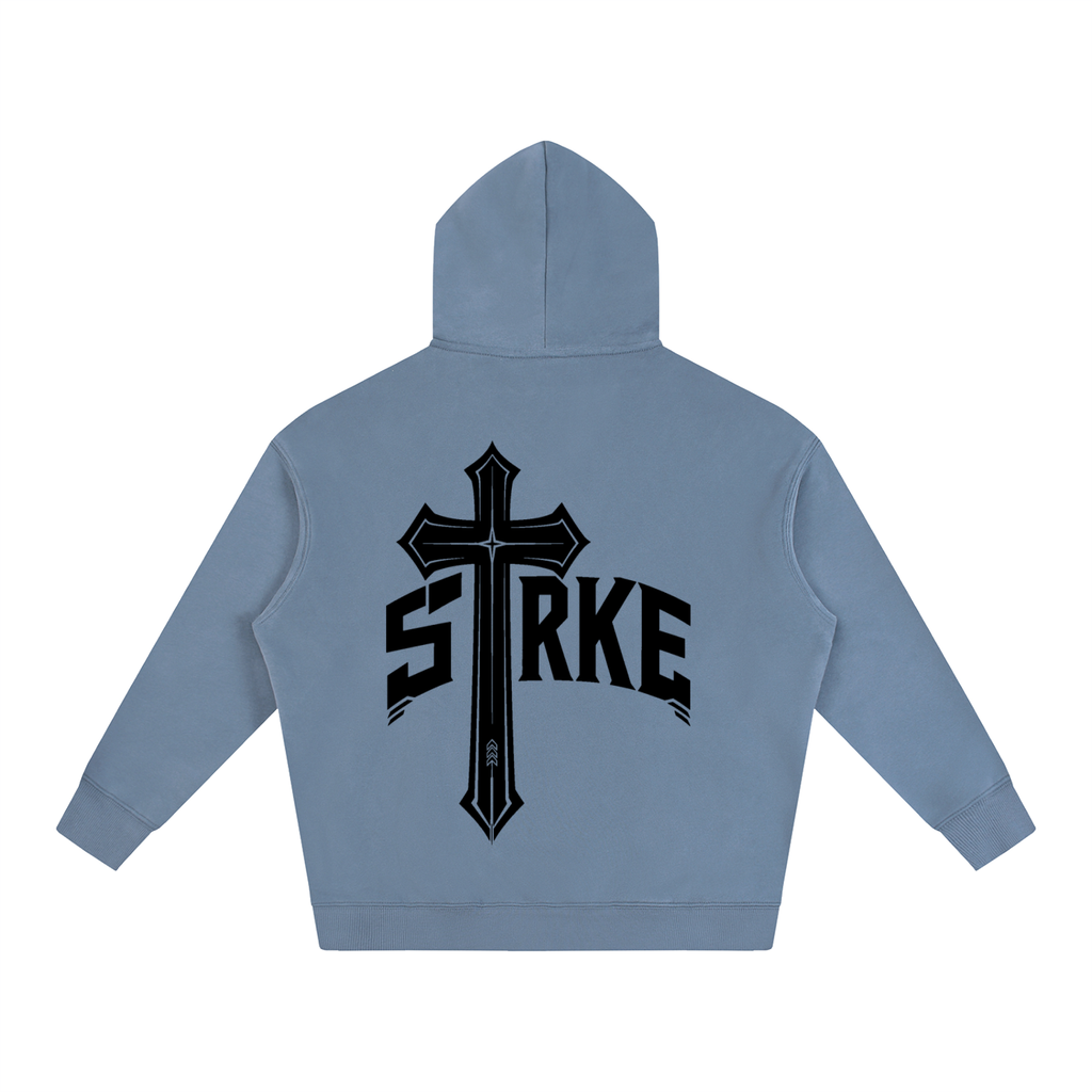 Athletic Cross Hoodie (Light)