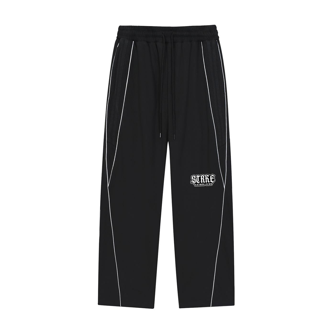 STRKE Saints Club Striped Sweats
