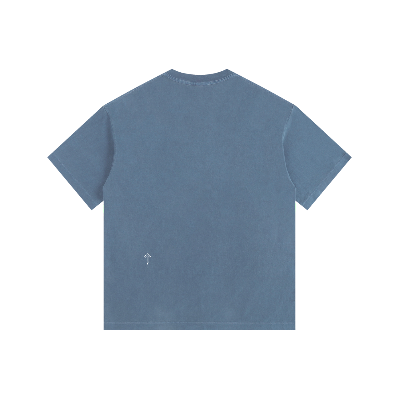 Vintage Washed Oversized Tee
