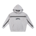 STRKE Striped Hoodie
