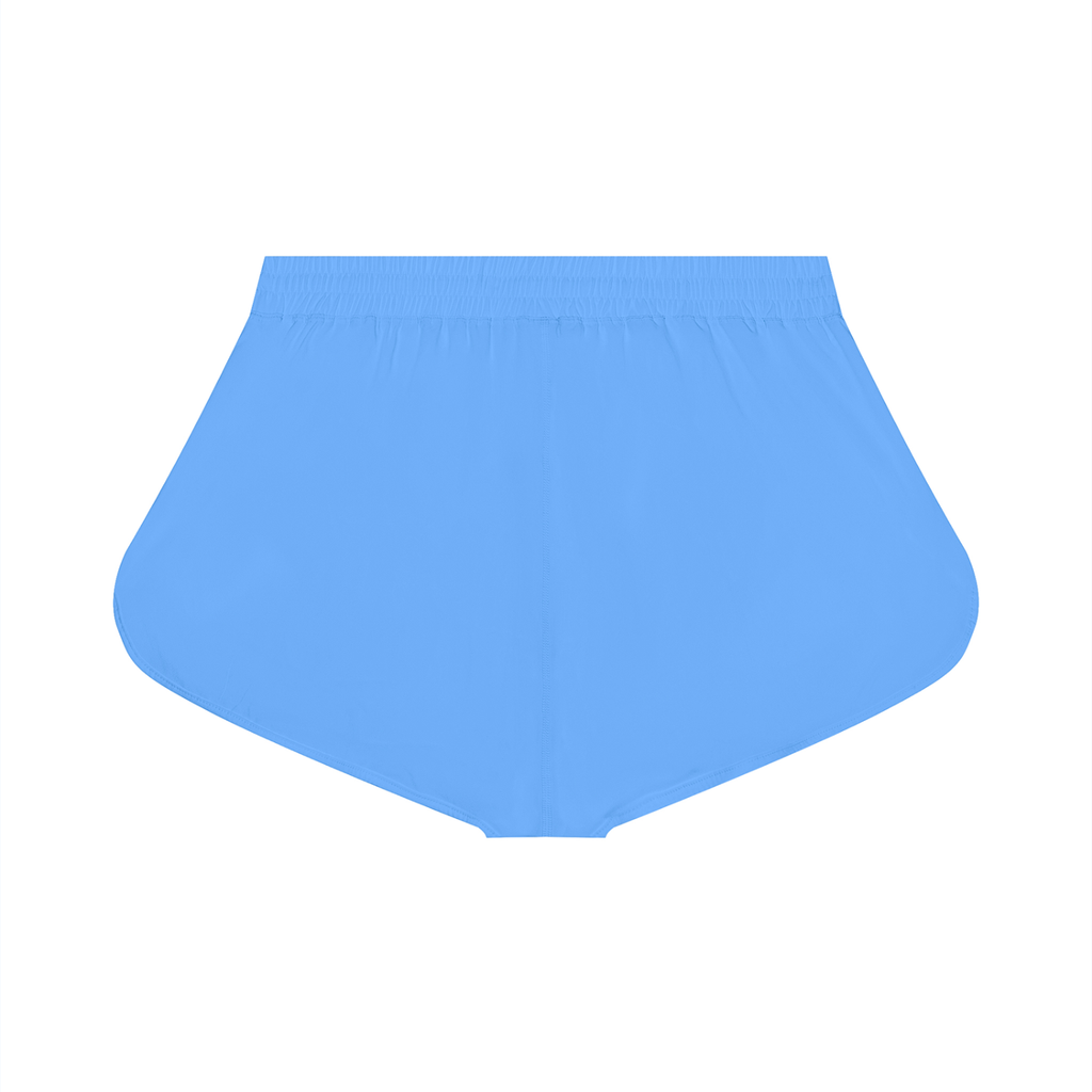Drawstring Bermuda Shorts