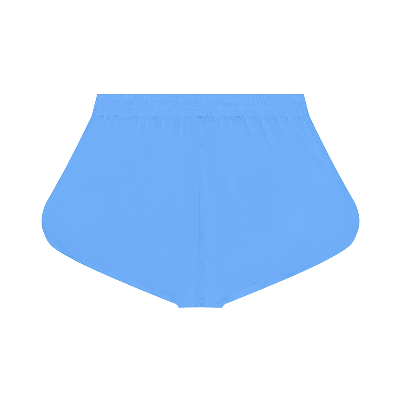 Drawstring Bermuda Shorts