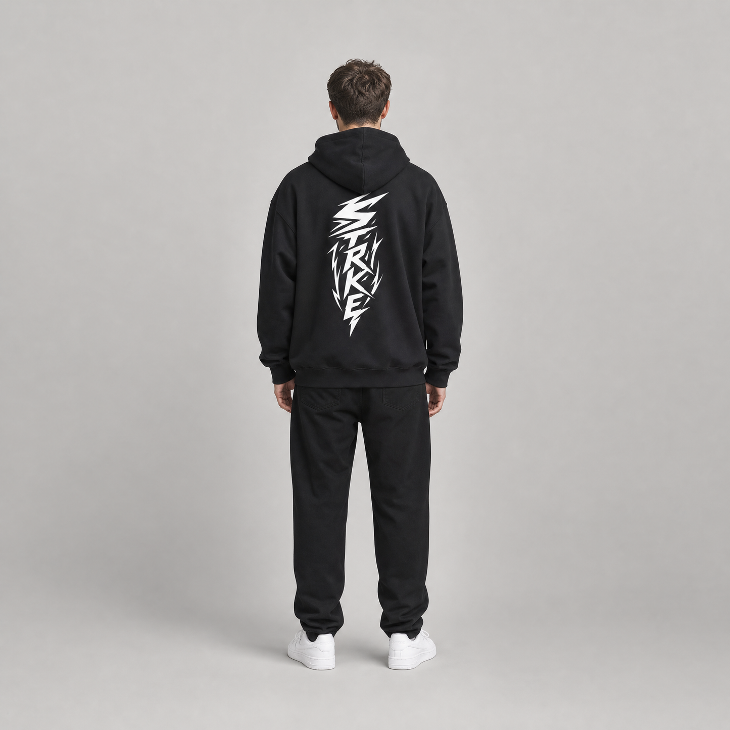 STRKE Athletic Hoodie
