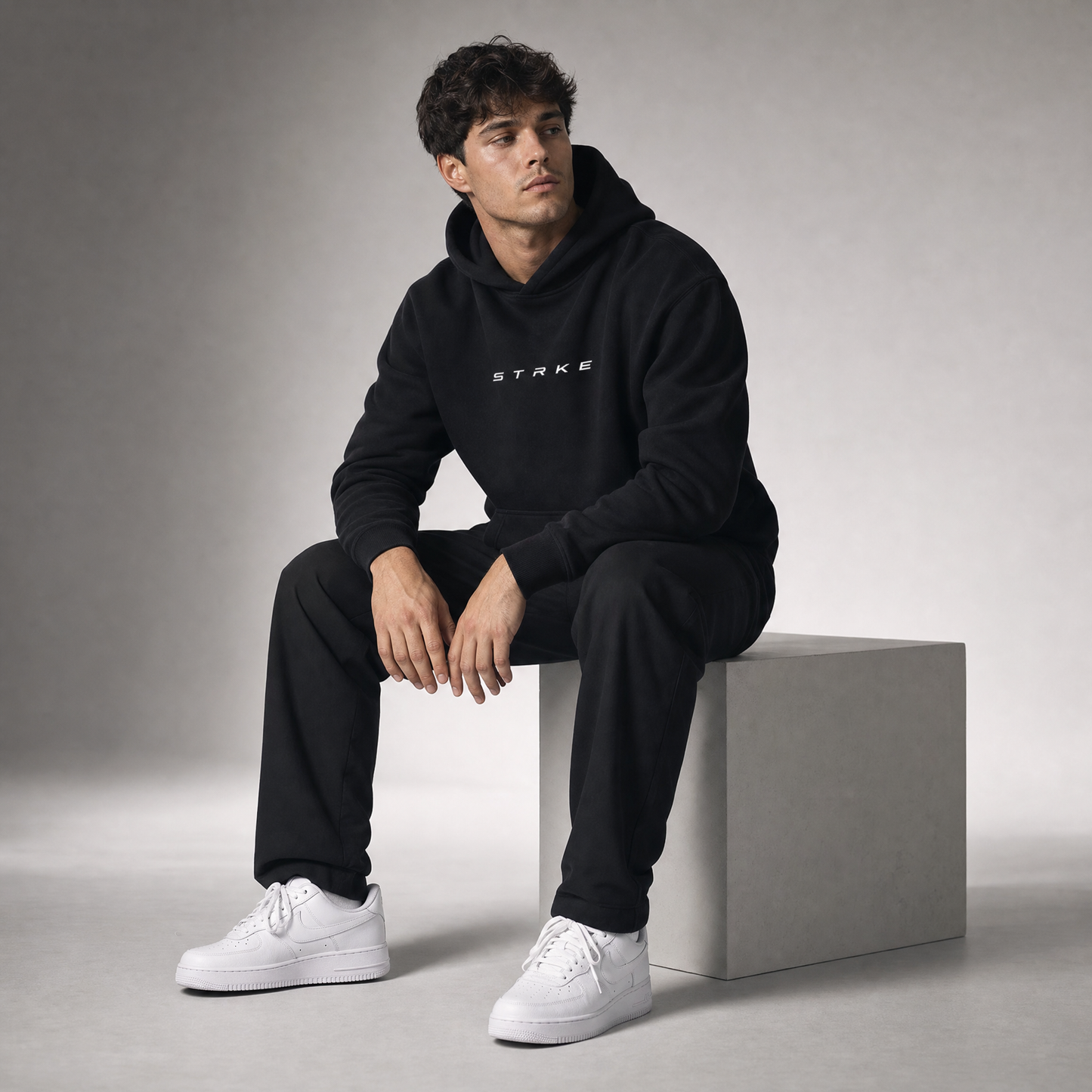 STRKE Athletic Hoodie
