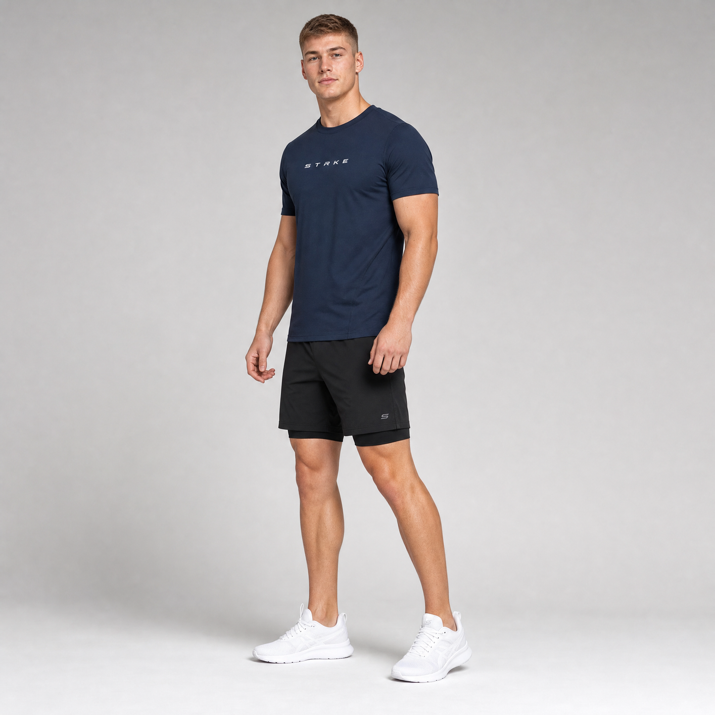 STRKE Athletic Tee