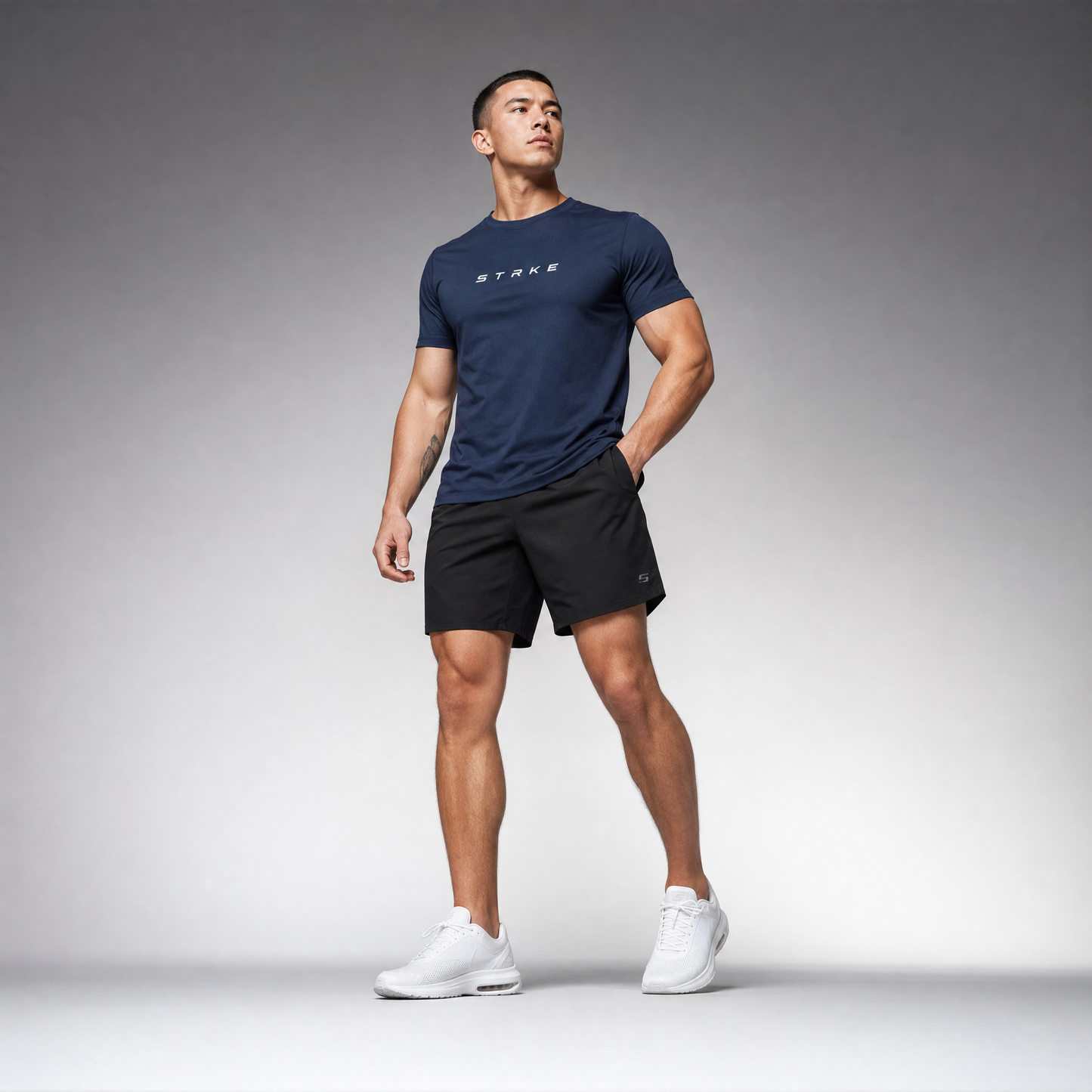 STRKE Athletic Tee