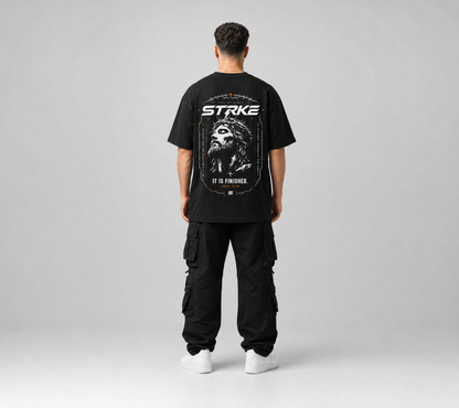 STRKE Oversized Jesus Tee