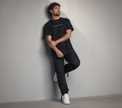 STRKE Oversized Jesus Tee