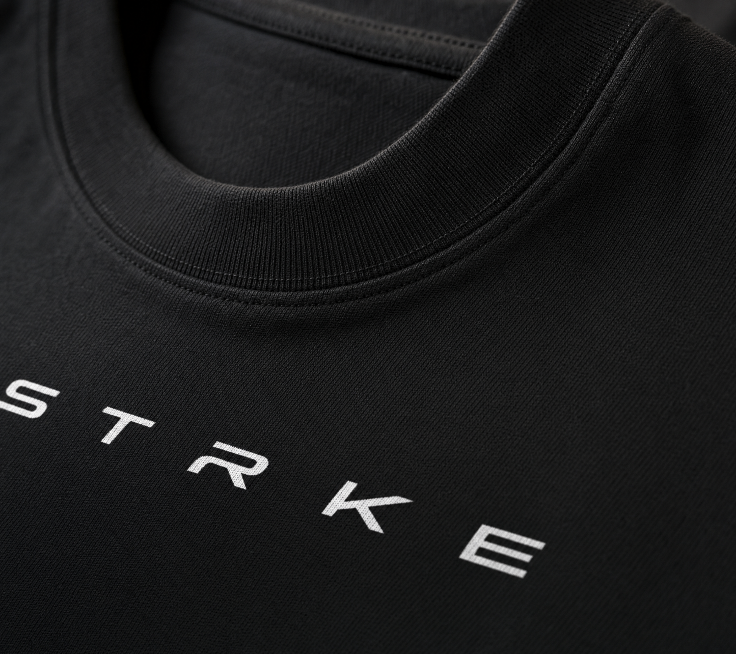 STRKE Oversized Jesus Tee