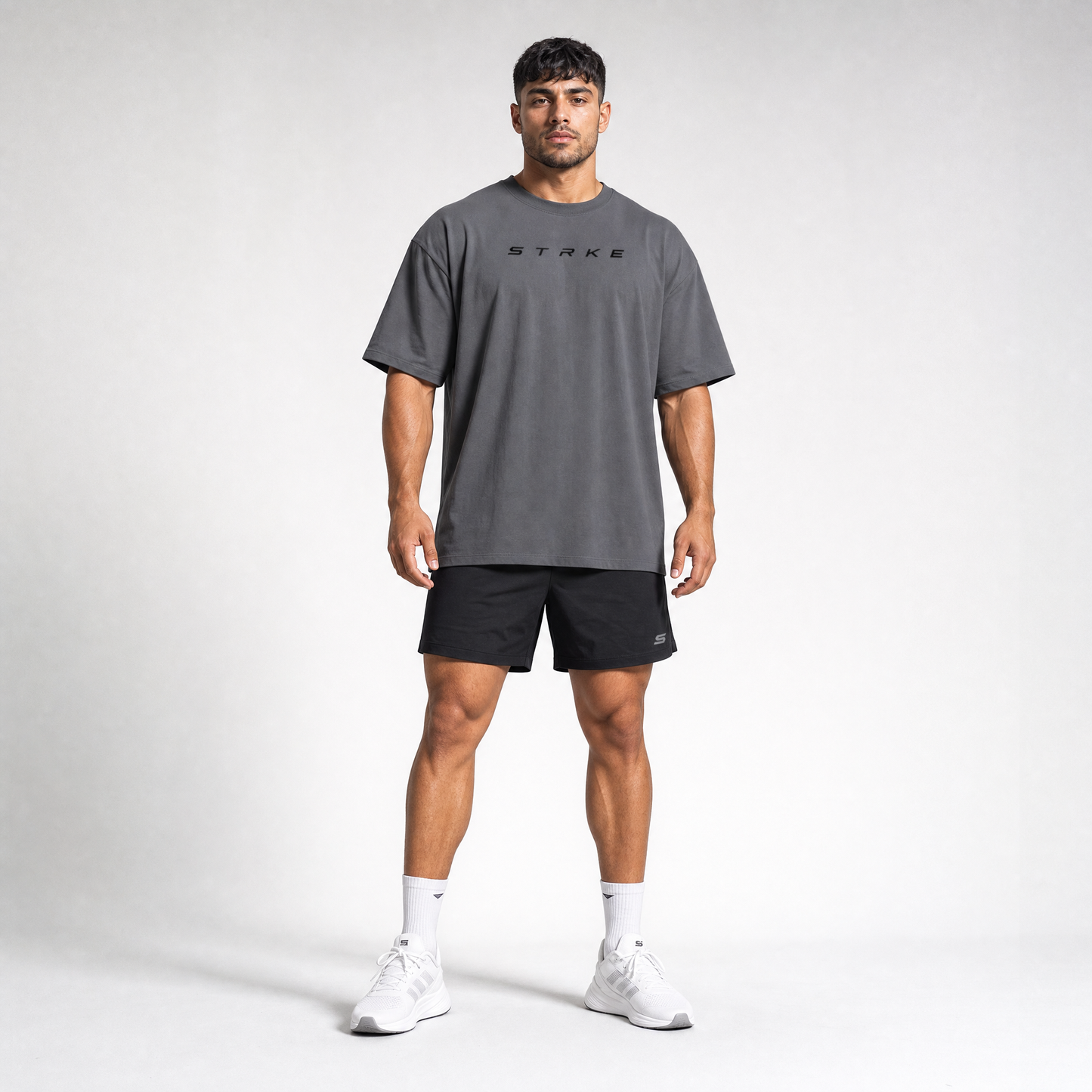 STRKE Essential Oversized Tee