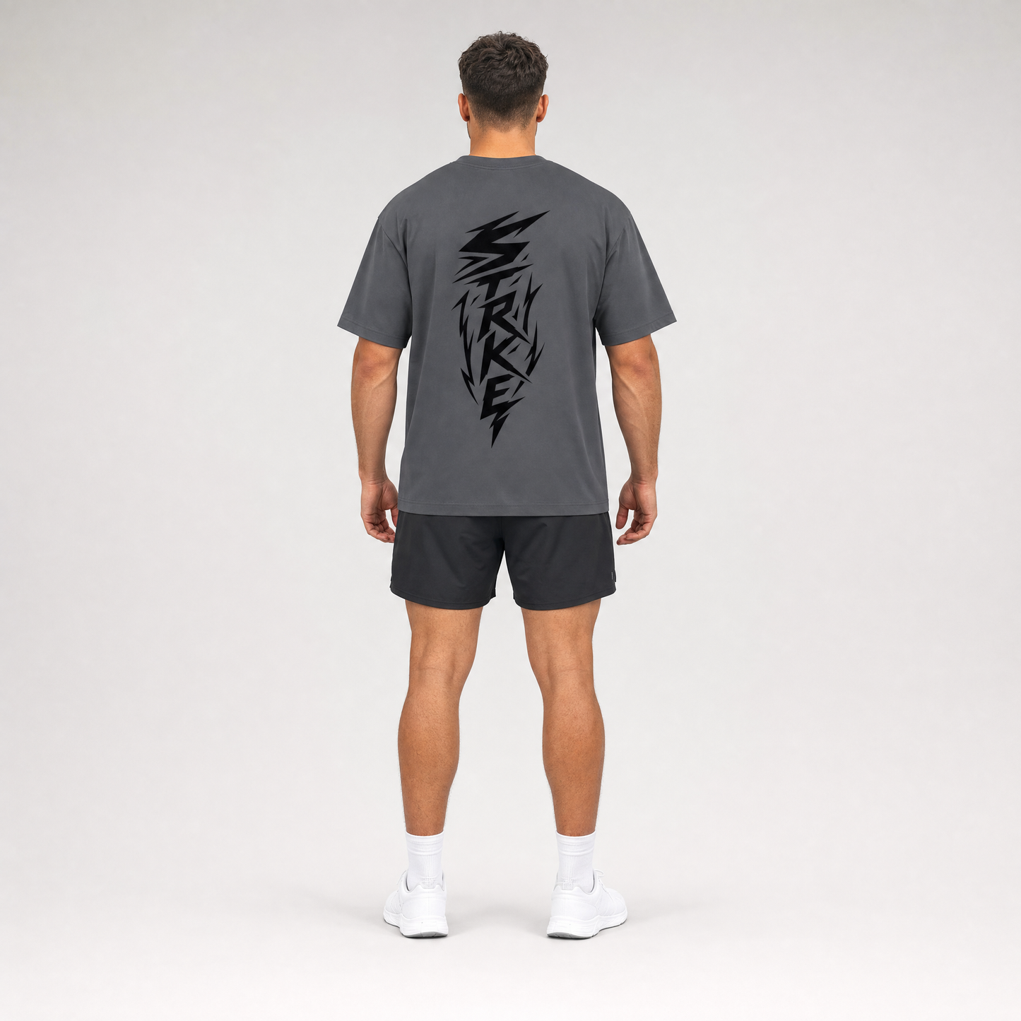 STRKE Essential Oversized Tee