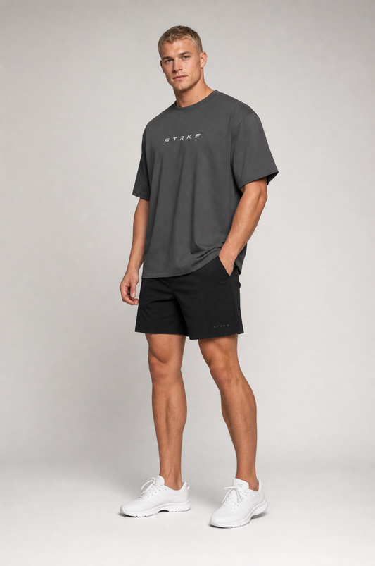 STRKE Athletic Oversized Tee