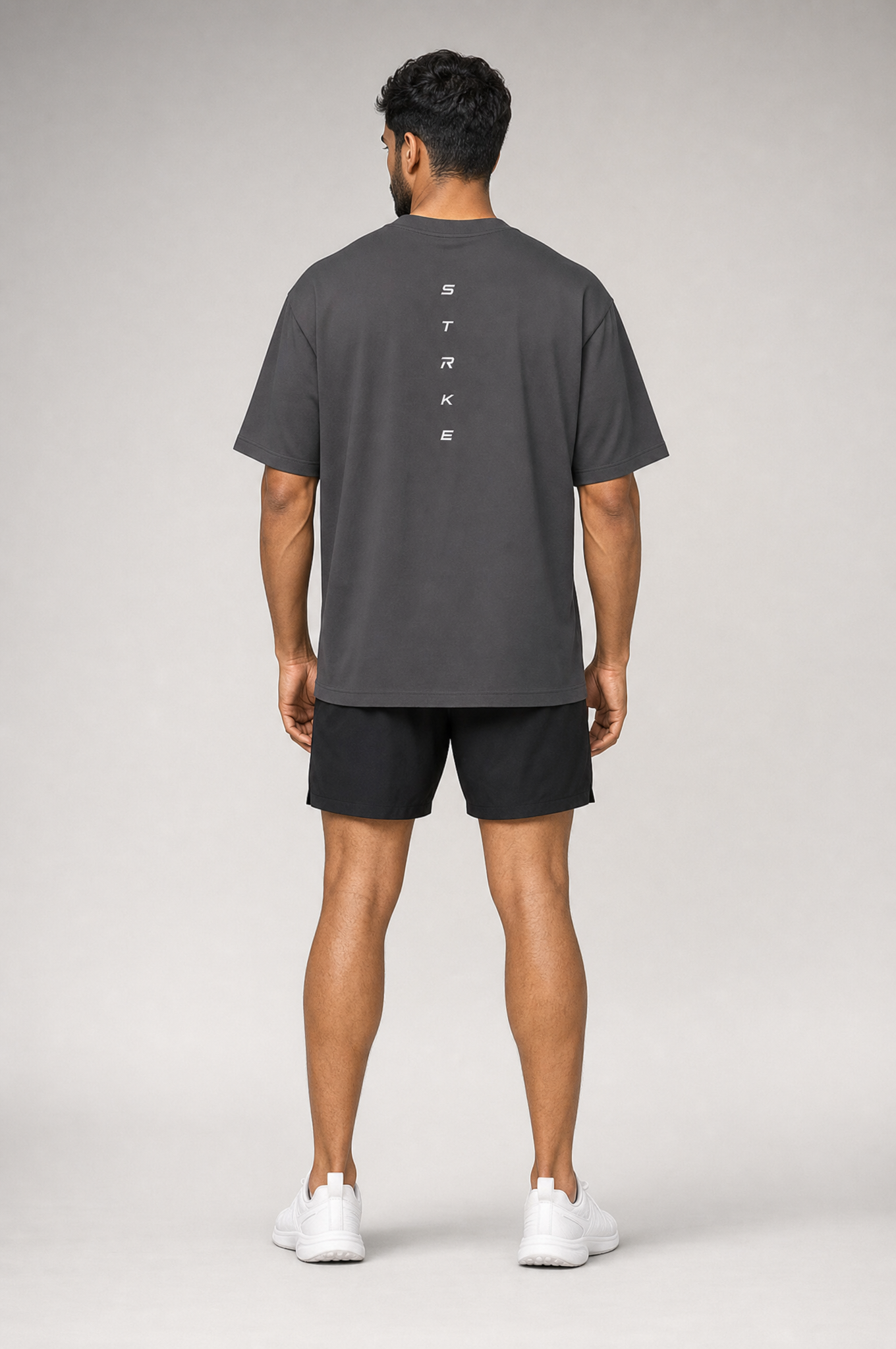 STRKE Athletic Oversized Tee