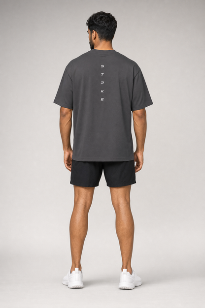 STRKE Athletic Oversized Tee