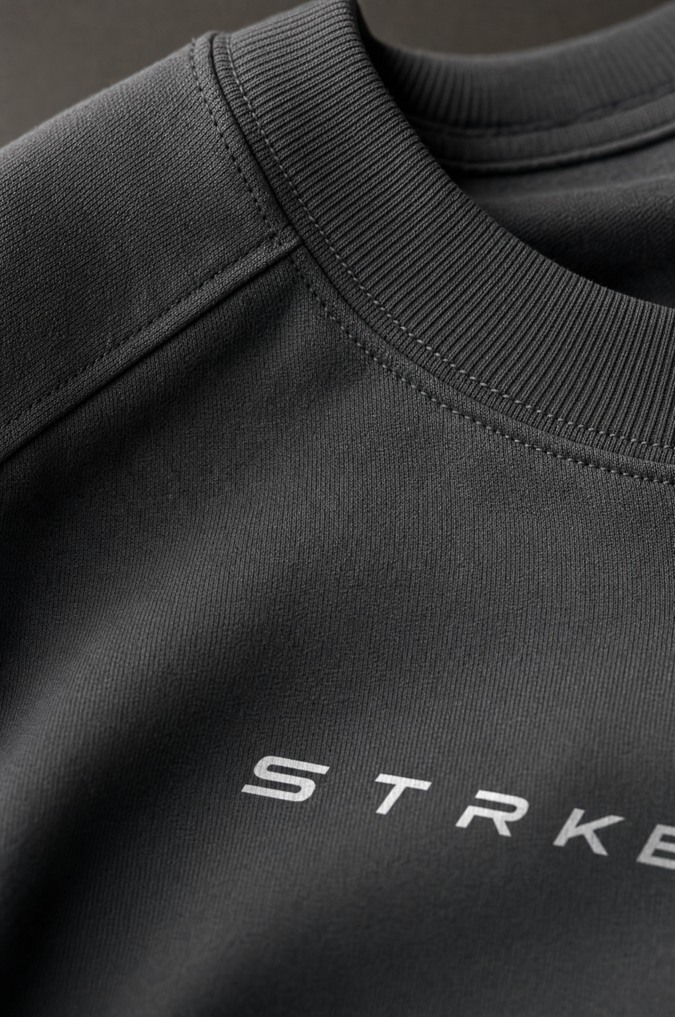 STRKE Athletic Oversized Tee